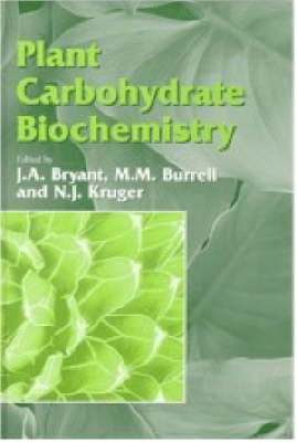 Plant Carbohydrate Biochemistry 1