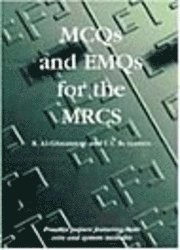 bokomslag Mcqs And Emqs For The Mrcs