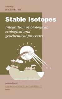 bokomslag Stable Isotopes