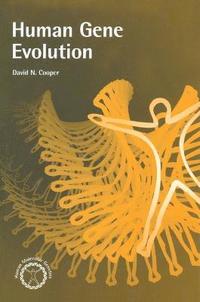 bokomslag Human Gene Evolution