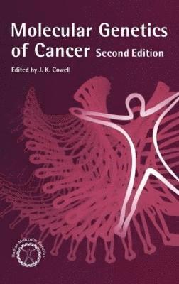 bokomslag Molecular Genetics of Cancer