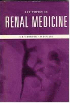 bokomslag Key Topics in Renal Medicine