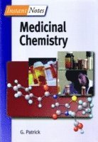 bokomslag BIOS Instant Notes in Medicinal Chemistry