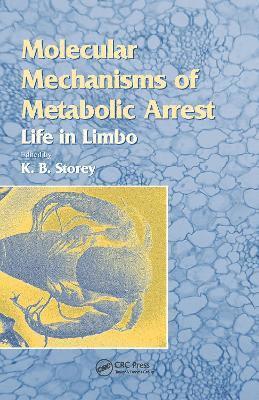 bokomslag Molecular Mechanisms of Metabolic Arrest