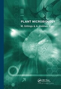 bokomslag Plant Microbiology