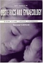 bokomslag Key Topics in Obstetrics and Gynaecology
