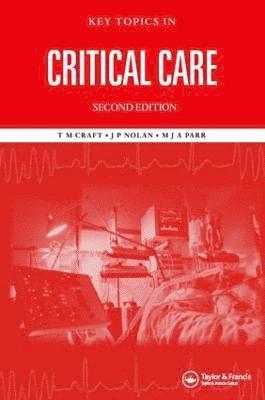 Key Topics in Critical Care, Second Edition 1