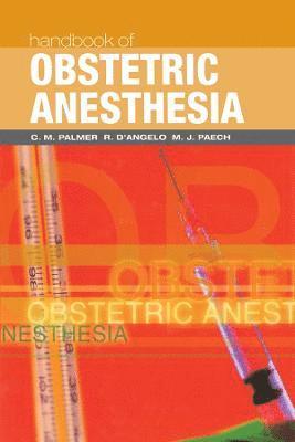 bokomslag Handbook of Obstetric Anesthesia