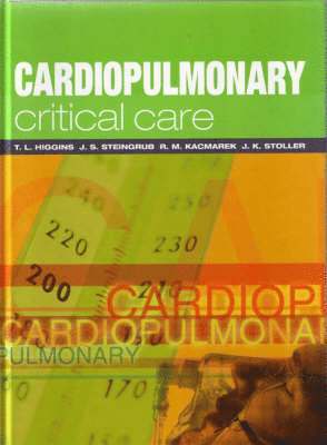 bokomslag Cardiopulmonary Critical Care