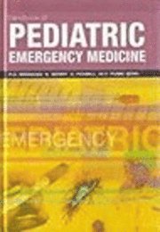 bokomslag Handbook of Paediatric Emergency Medicine