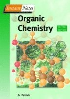 bokomslag BIOS Instant Notes in Organic Chemistry