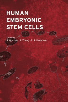 bokomslag Human Embryonic Stem Cells