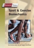 bokomslag BIOS Instant Notes in Sport and Exercise Biomechanics