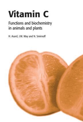 Han Asard, James May, Nicholas Smirnoff - Vitamin C, Inbunden