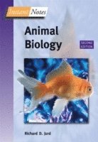 bokomslag BIOS Instant Notes in Animal Biology