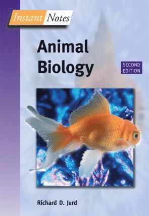 bokomslag BIOS Instant Notes in Animal Biology