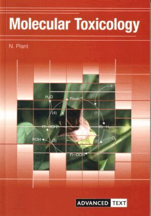 Nick Plant - Molecular Toxicology, Häftad