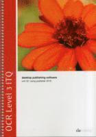 CiA Training Ltd. - OCR Level 3 ITQ - Unit 32 - Desktop Publishing Software Using Microsoft Publisher 2010, Häftad