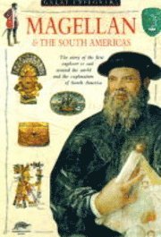 bokomslag Magellan And The South Americas