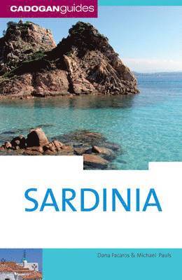Dana Facaros, Michael Pauls - Sardinia, Häftad