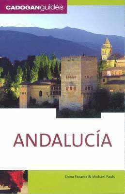 bokomslag Andalucia