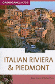 bokomslag Italian Riviera and Piedmont