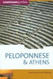 Dana Facaros, Michael Pauls - Peloponnese and Athens, Häftad