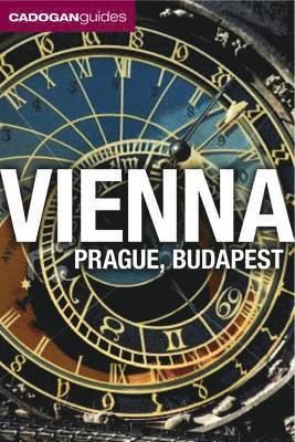 Sadakat Kadri, Matthew Gardner - Vienna Prague Budapest, Häftad