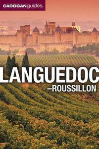 bokomslag Languedoc - Roussillon