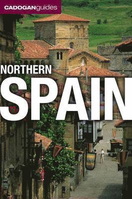 Dana Facaros, Michael Pauls - Northern Spain, Häftad