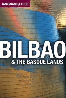bokomslag Bilbao & the Basque Lands