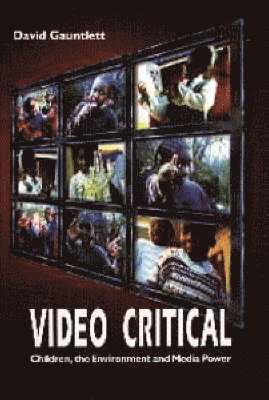 David Gauntlett - Video Critical, Häftad