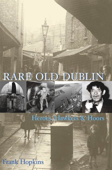 bokomslag Rare Old Dublin