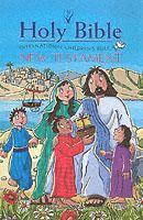 bokomslag ICB International Children's Bible New Testament