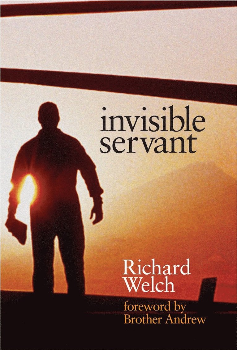 Richard Welch, Andrew (Brother) - Invisible Servant, Häftad