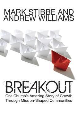 bokomslag Breakout: Our Church's Story of Mission and Growth in the Holy Spirit