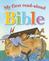 bokomslag My First Read Aloud Bible