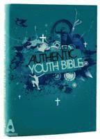 bokomslag ERV Authentic Youth Bible Teal