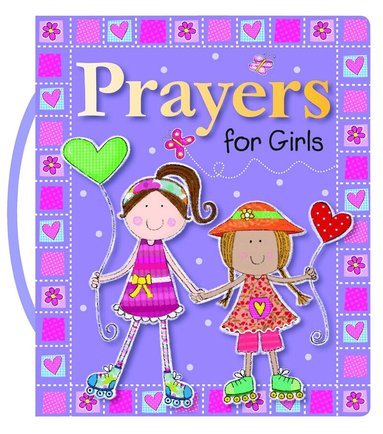 Gabrielle Mercer - Prayers for Girls, Kartonnage