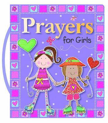 Gabrielle Mercer - Prayers for Girls, Kartonnage