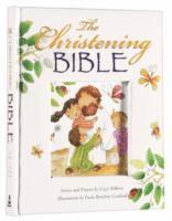 bokomslag The Christening Bible (White)