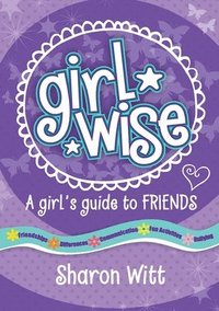 bokomslag A Girls Guide to Friends