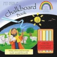 My Bible Chalkboard Book: Stories from the New Testament (Incl. Chalk) 1