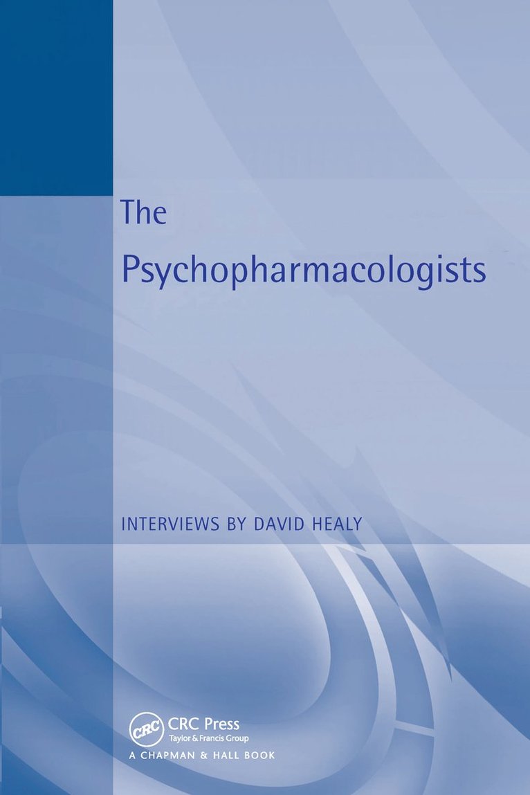 Psychopharmacologists