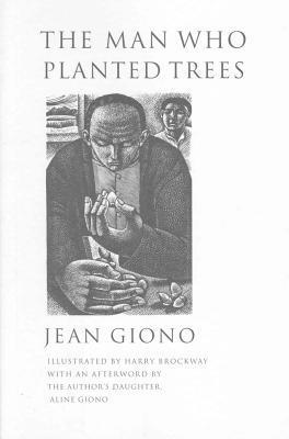 Jean Giono - The Man Who Planted Trees, Häftad