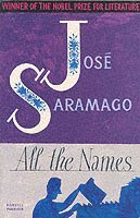 José Saramago, Jose Saramago - All The Names, Häftad