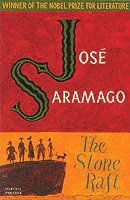 José Saramago, Jose Saramago - Stone Raft, Häftad