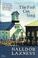 Halldór Laxness - Fish Can Sing, Häftad