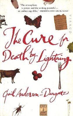 Gail Anderson-Dargatz - Cure For Death By Lightning, Häftad