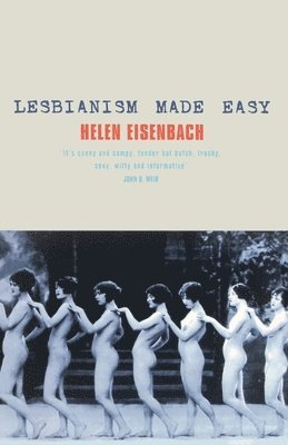 bokomslag Lesbianism Made Easy